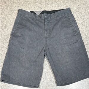 Volcom Men's Gray Casual Shorts